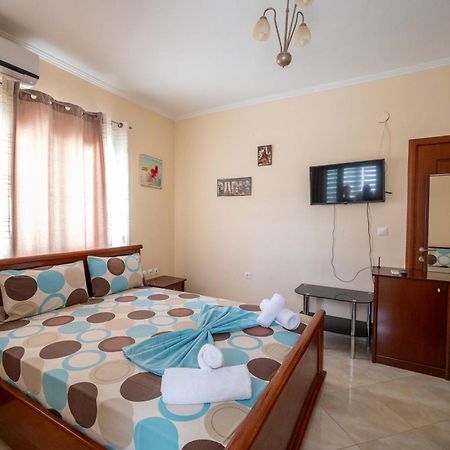 Cozy Veranda Kristian - Free Parking Ksamil Exterior foto