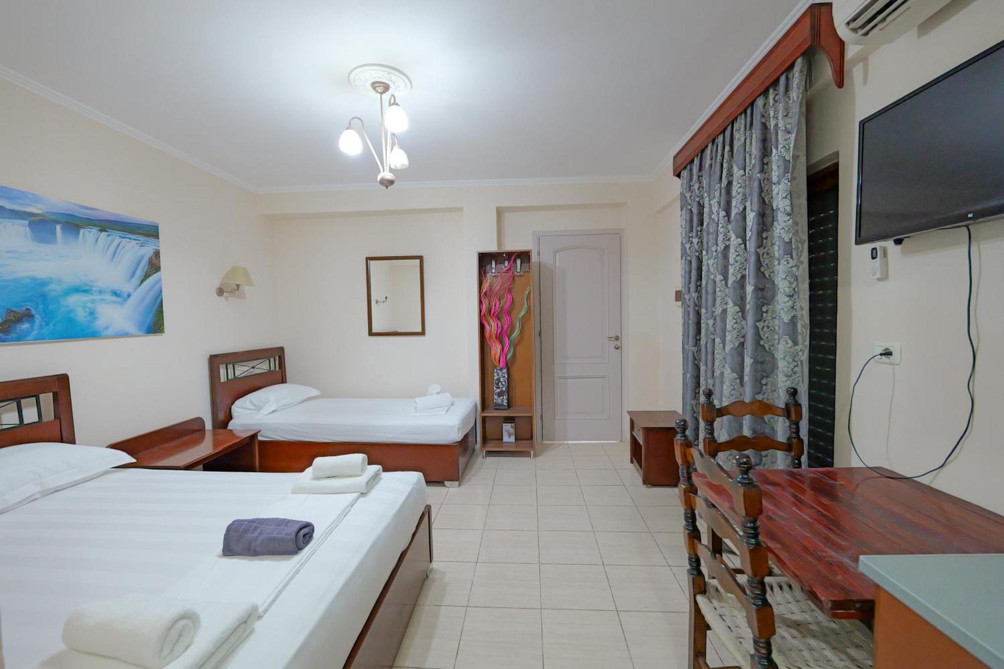 Cozy Veranda Kristian - Free Parking Ksamil Exterior foto