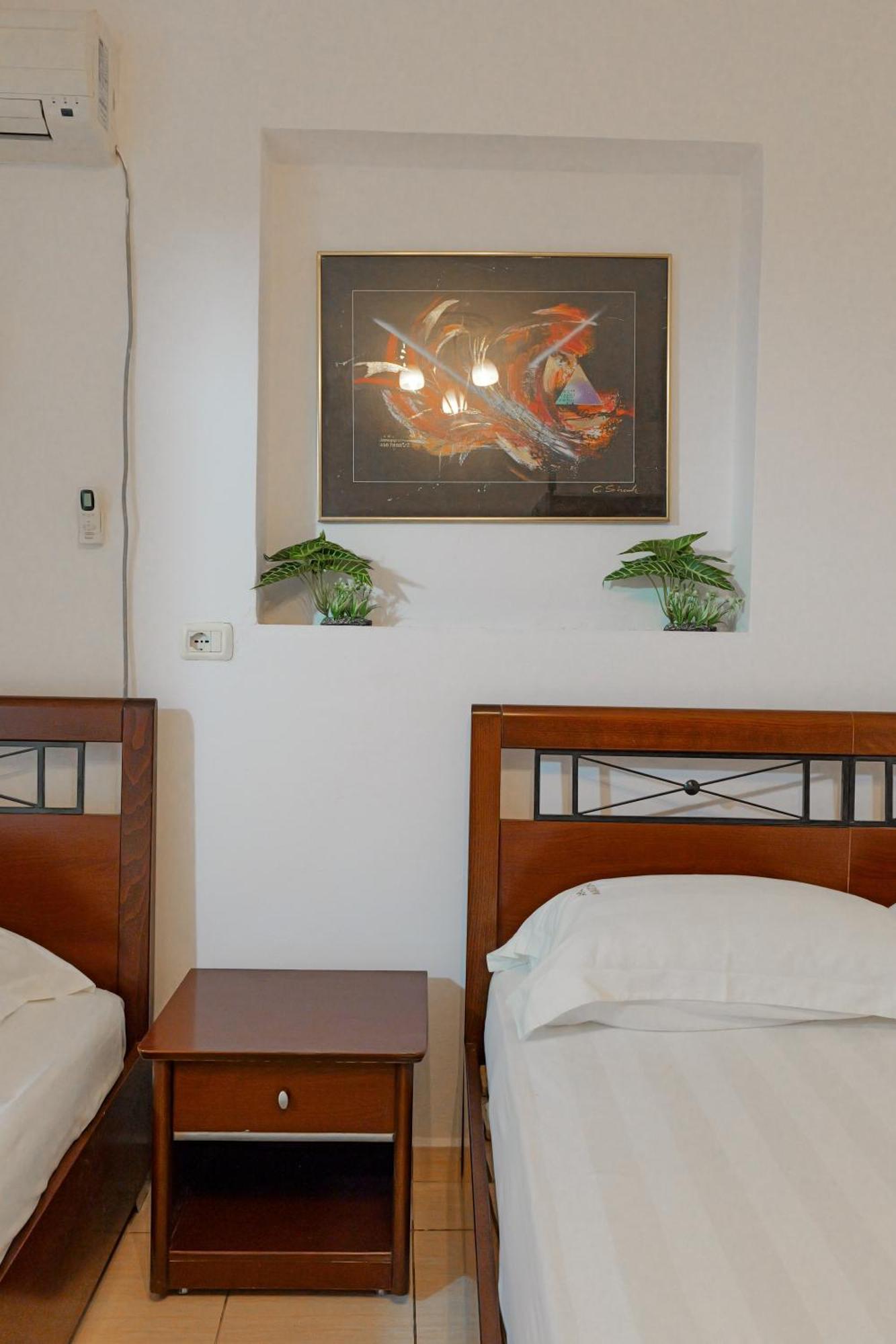 Cozy Veranda Kristian - Free Parking Ksamil Exterior foto