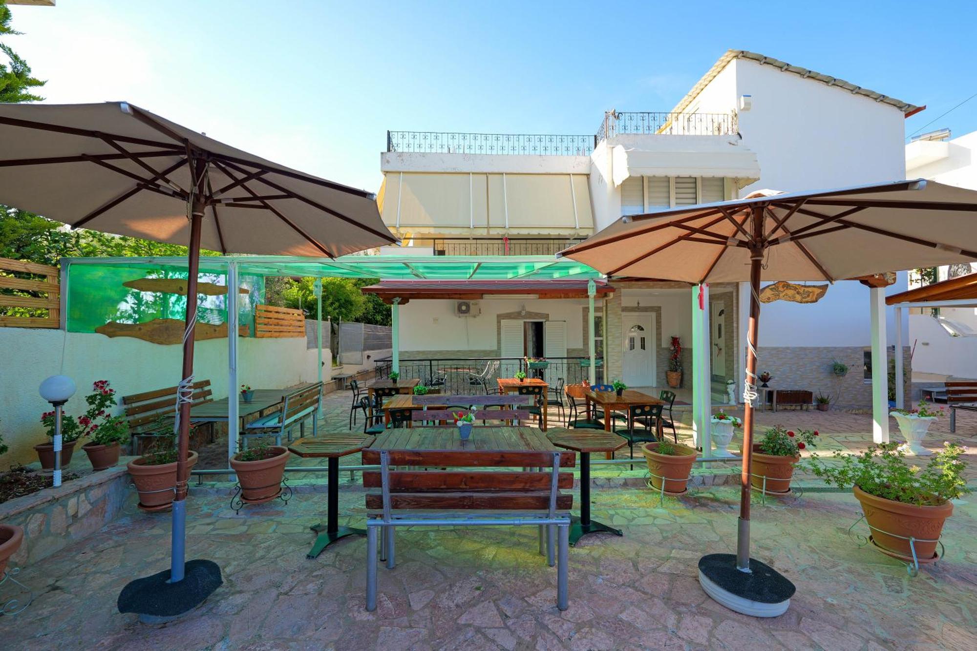 Cozy Veranda Kristian - Free Parking Ksamil Exterior foto
