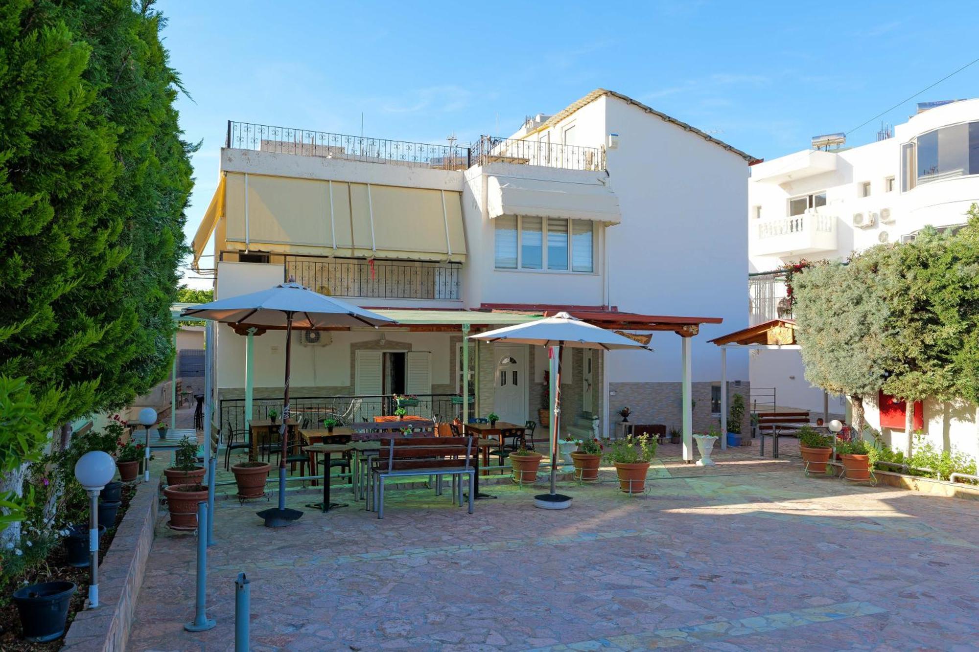 Cozy Veranda Kristian - Free Parking Ksamil Exterior foto
