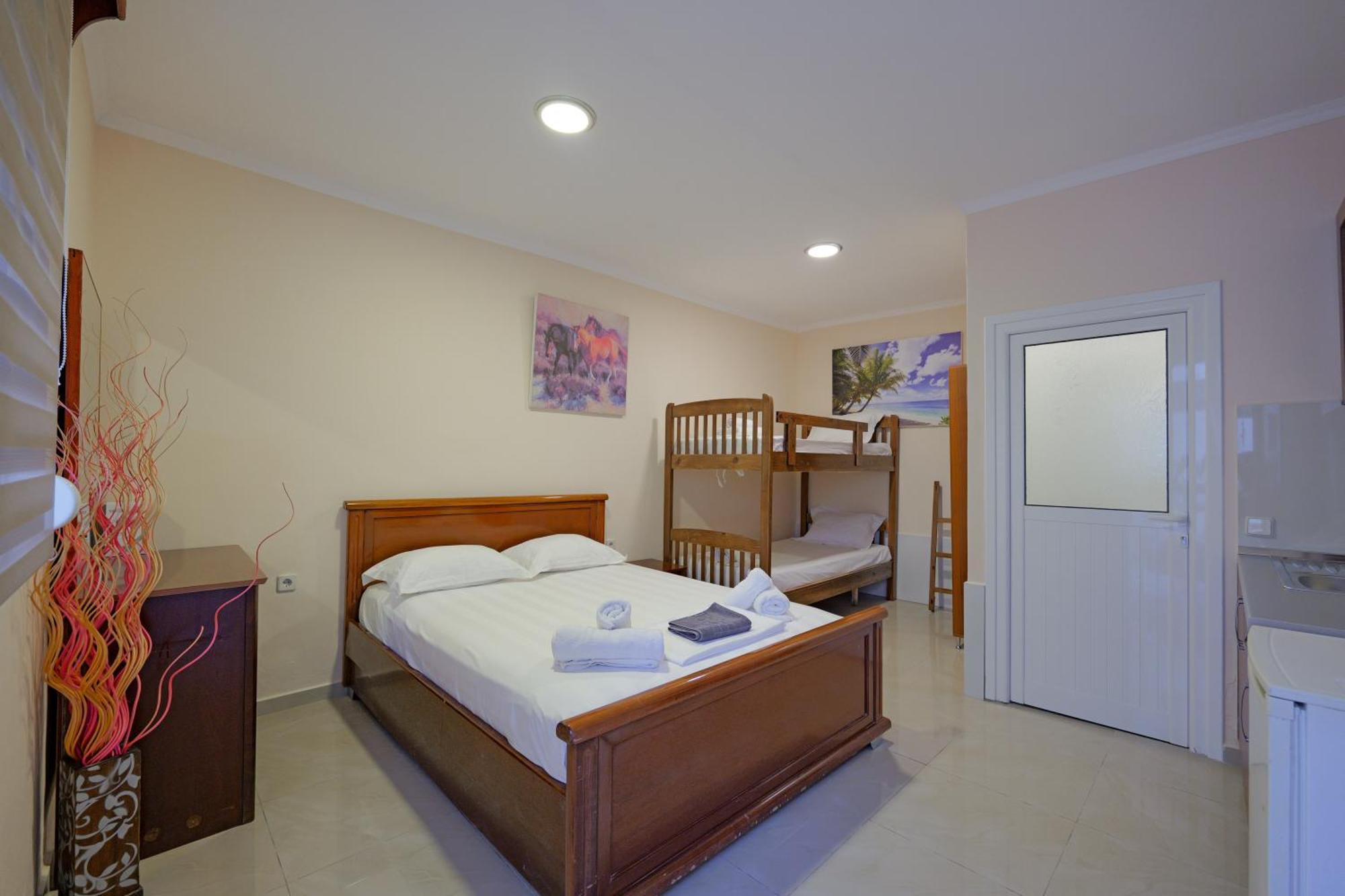 Cozy Veranda Kristian - Free Parking Ksamil Exterior foto