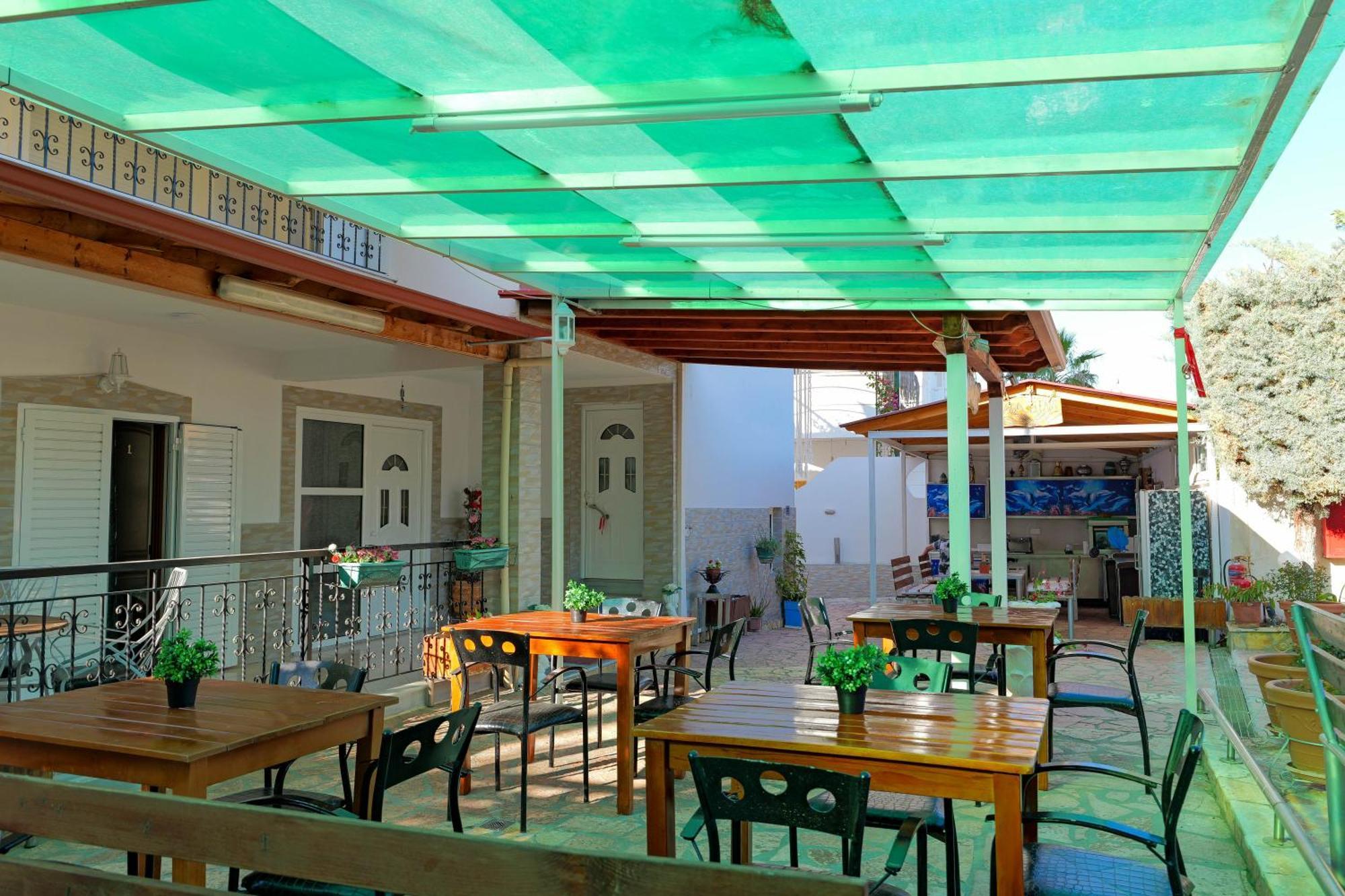 Cozy Veranda Kristian - Free Parking Ksamil Exterior foto
