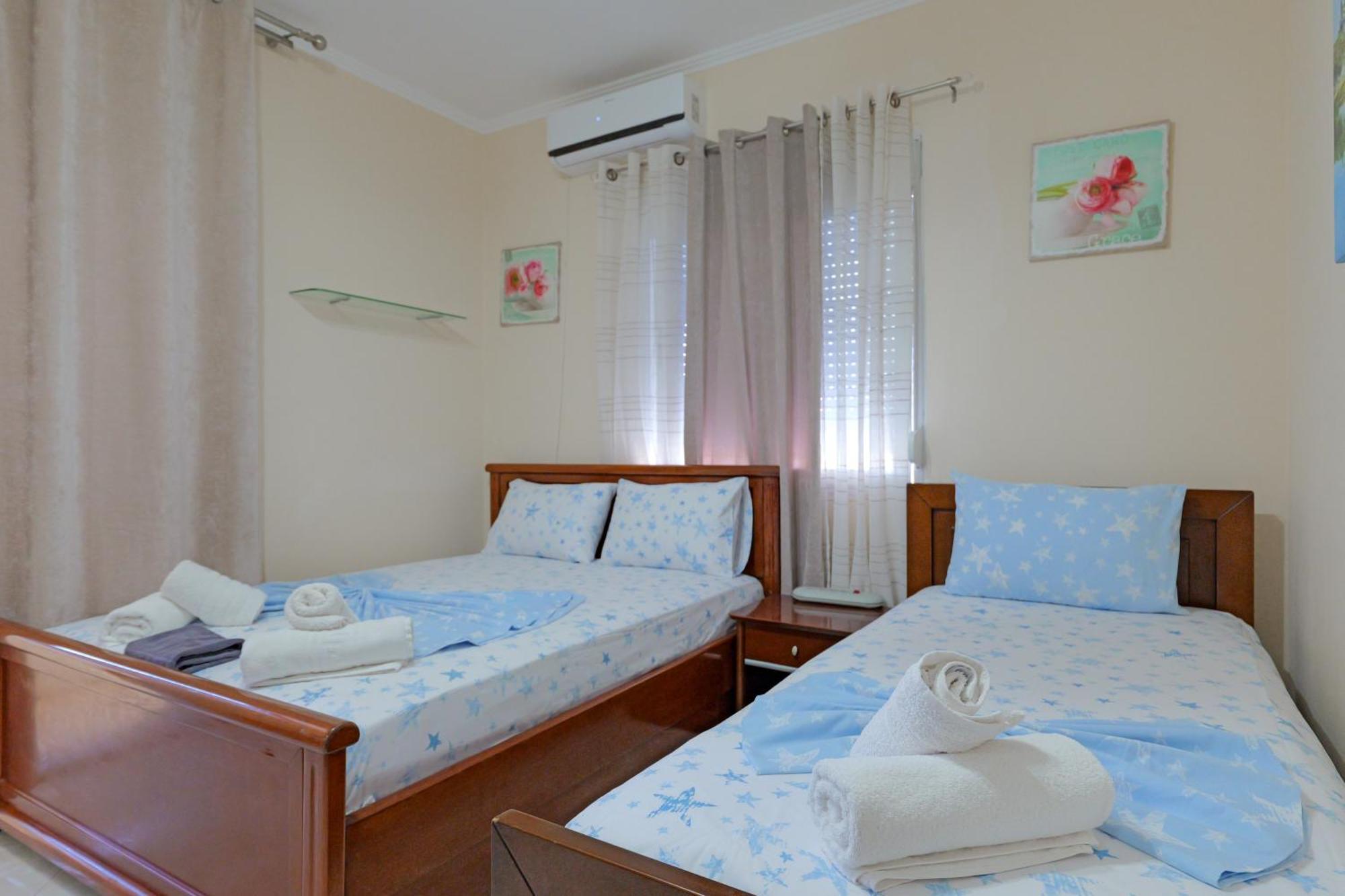 Cozy Veranda Kristian - Free Parking Ksamil Exterior foto