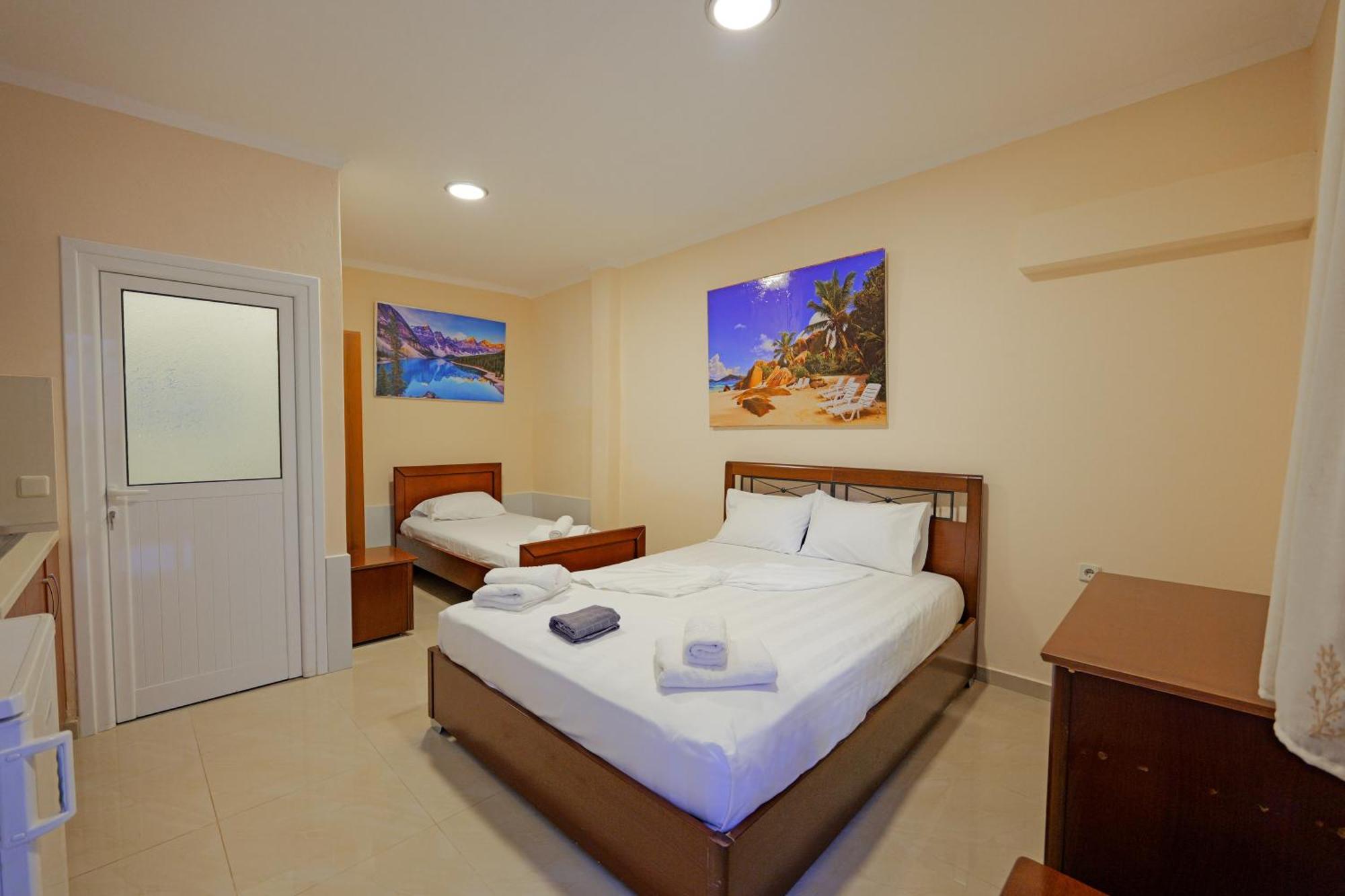 Cozy Veranda Kristian - Free Parking Ksamil Exterior foto