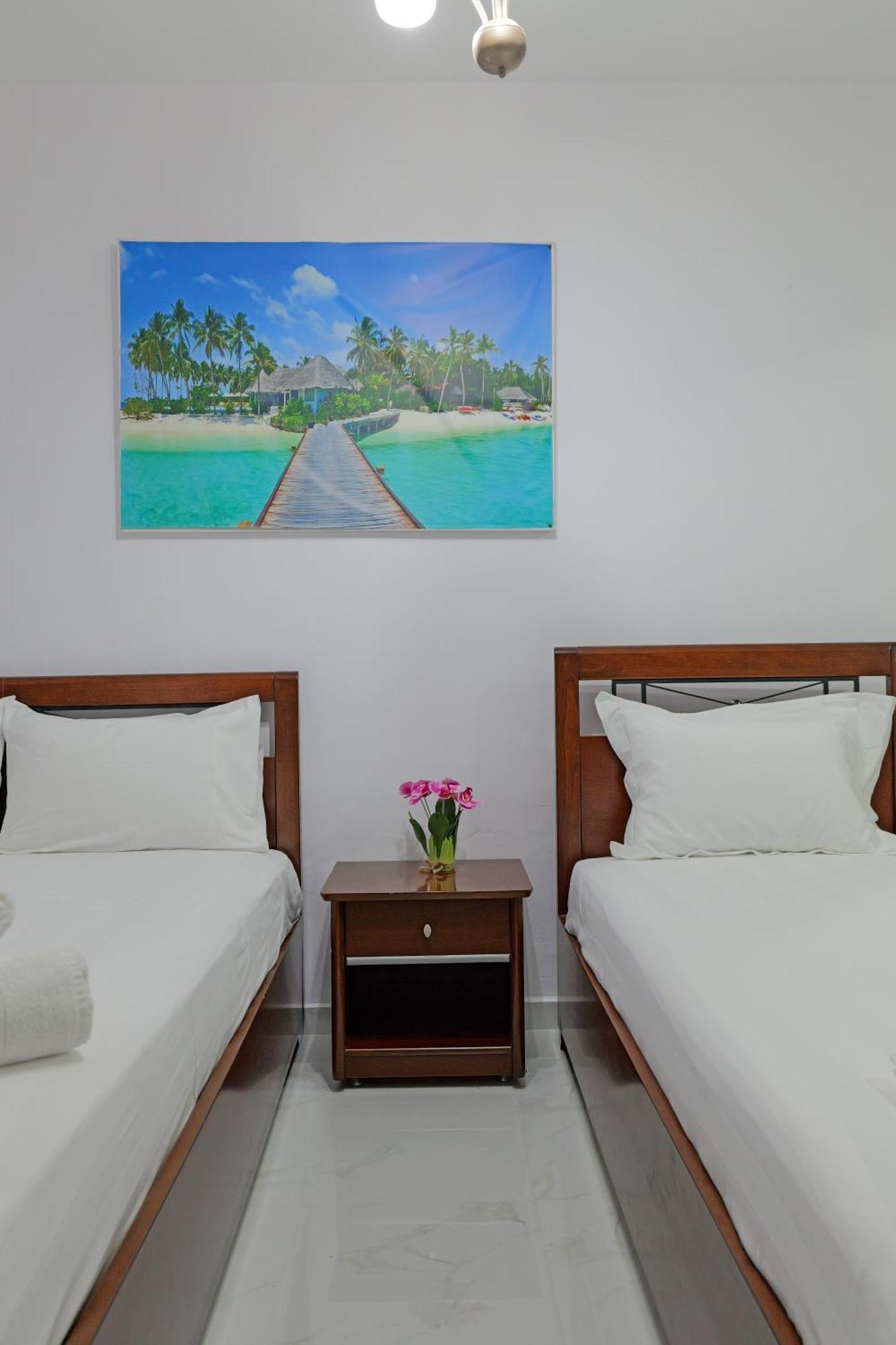 Cozy Veranda Kristian - Free Parking Ksamil Exterior foto