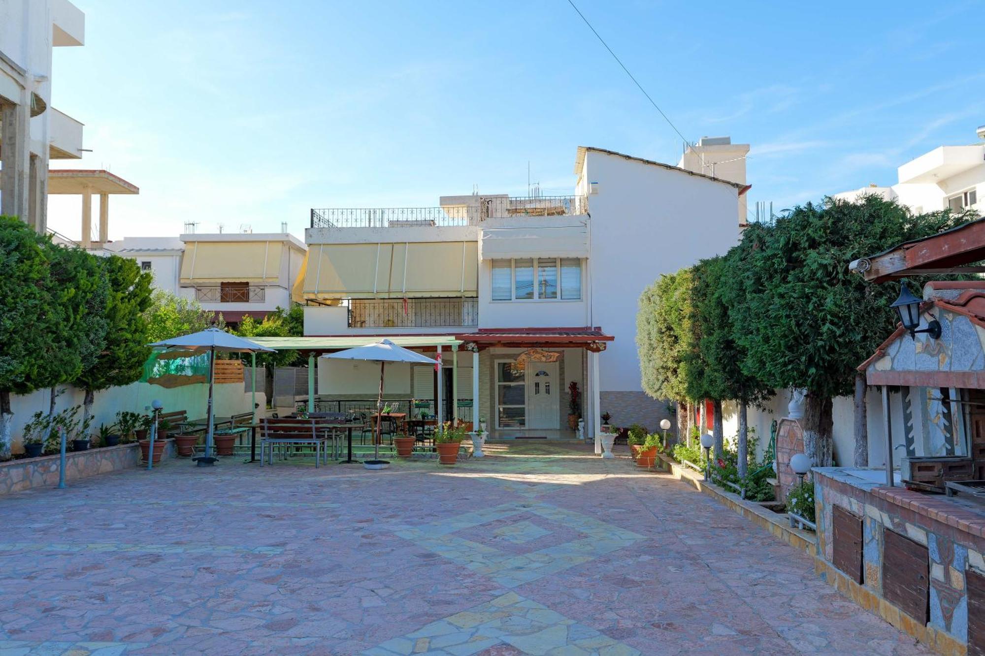 Cozy Veranda Kristian - Free Parking Ksamil Exterior foto