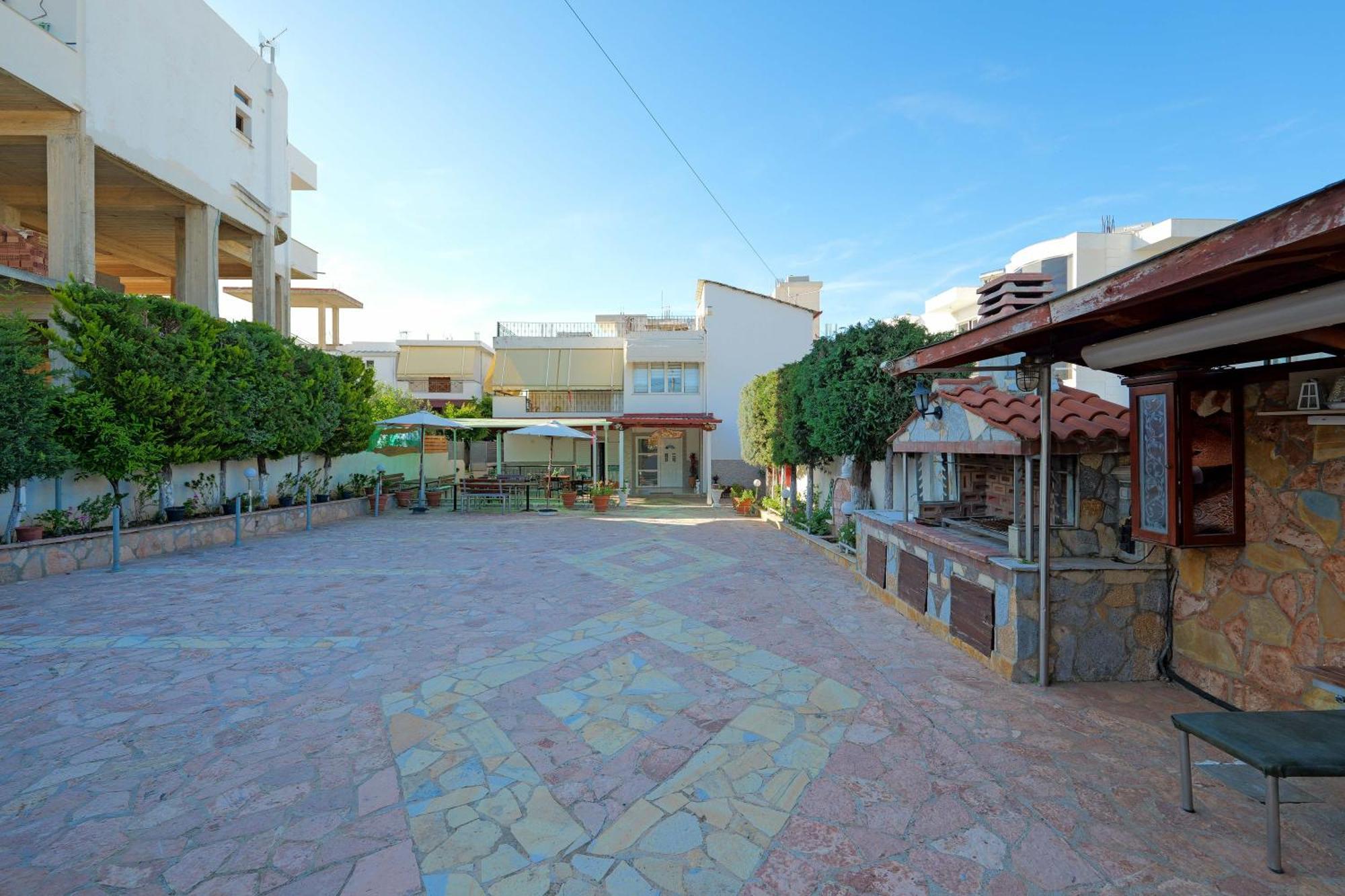 Cozy Veranda Kristian - Free Parking Ksamil Exterior foto