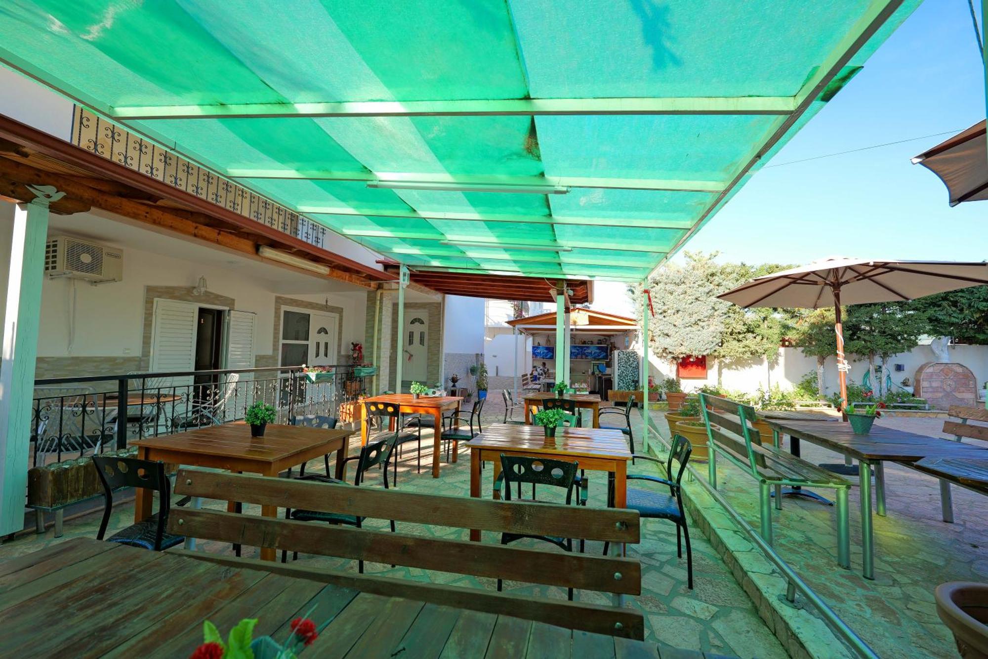 Cozy Veranda Kristian - Free Parking Ksamil Exterior foto