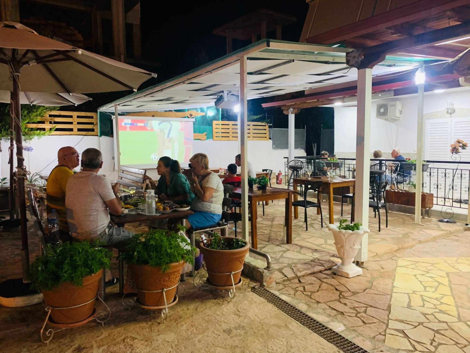 Cozy Veranda Kristian - Free Parking Ksamil Exterior foto