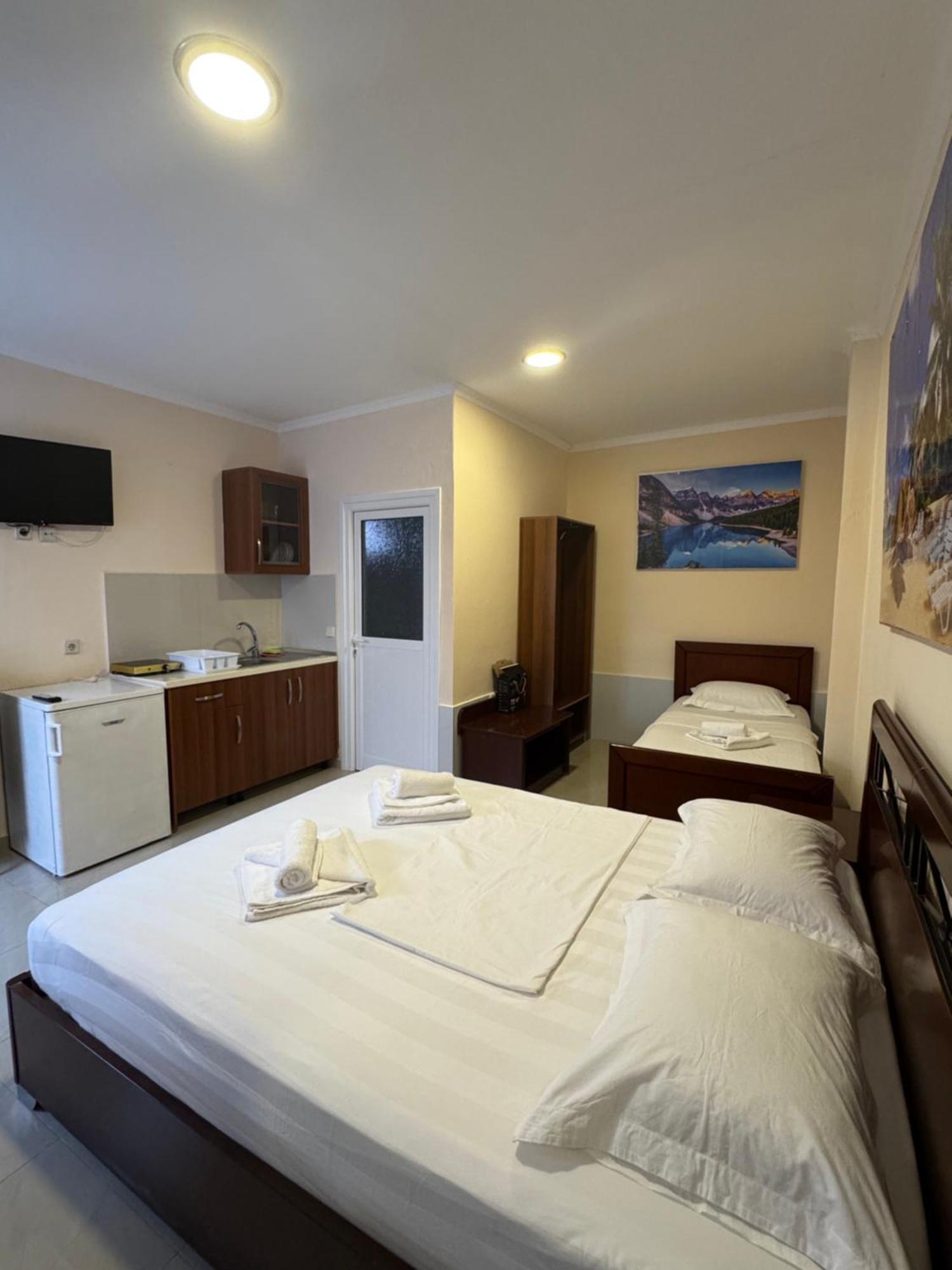 Cozy Veranda Kristian - Free Parking Ksamil Exterior foto